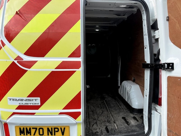 Used Ford Transit Custom 2020 for sale - 76245558: Photo 24