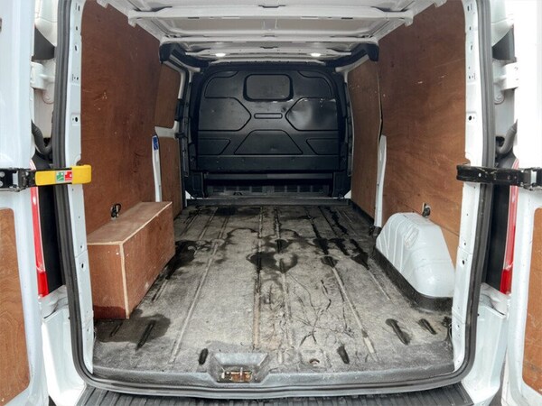 Used Ford Transit Custom 2020 for sale - 76245558: Photo 25