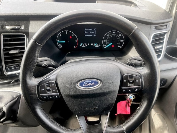 Used Ford Transit Custom 2020 for sale - 76245558: Photo 33