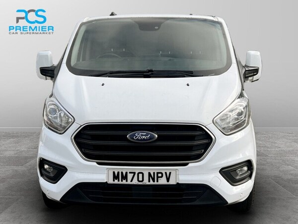 Used Ford Transit Custom 2020 for sale - 76245558: Photo 3