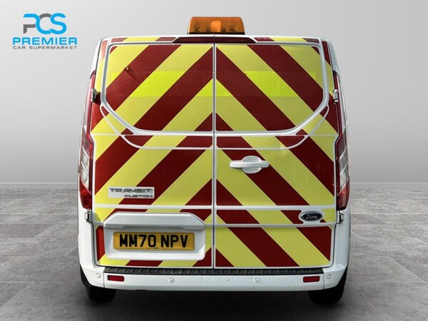 Used Ford Transit Custom 2020 for sale - 76245558: Photo 4