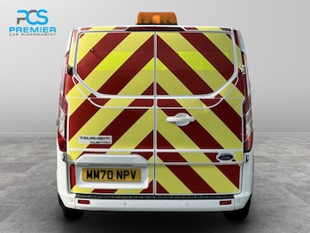 Used Ford Transit Custom 2020 for sale - 76245558: Photo 4