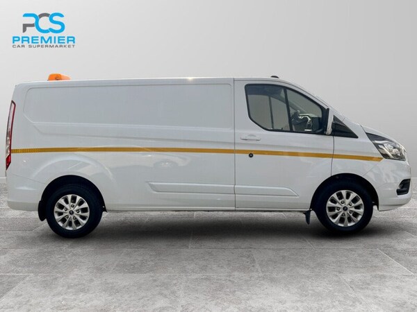 Used Ford Transit Custom 2020 for sale - 76245558: Photo 6