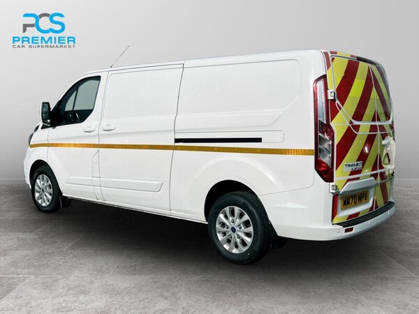 Used Ford Transit Custom 2020 for sale - 76245558: Photo 7