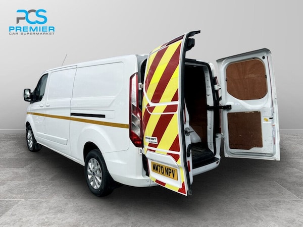 Used Ford Transit Custom 2020 for sale - 76245558: Photo 8