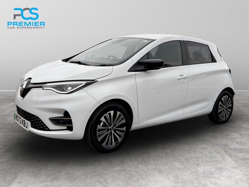 Used Renault Zoe 2023 for sale - 78118530: Photo 13