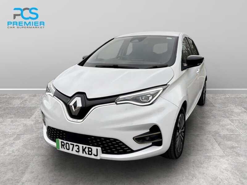 Used Renault Zoe 2023 for sale - 78118530: Photo 17