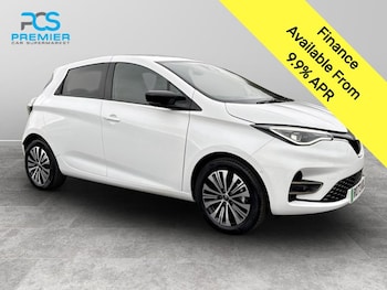 Used Renault Zoe 2023 for sale - 78118530: Photo