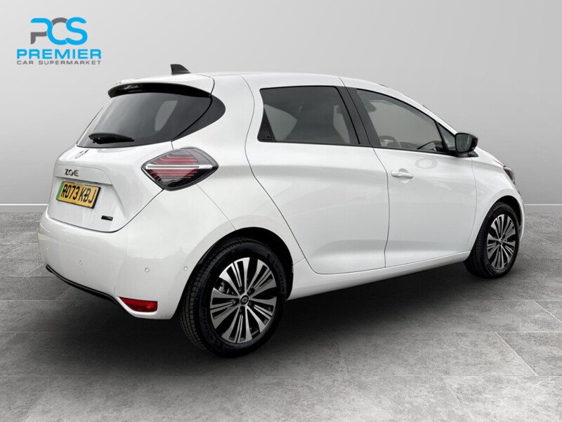 Used Renault Zoe 2023 for sale - 78118530: Photo 20