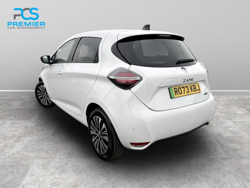 Used Renault Zoe 2023 for sale - 78118530: Photo 24