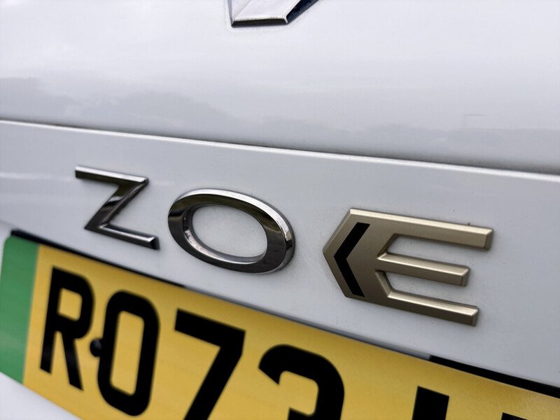 Used Renault Zoe 2023 for sale - 78118530: Photo 25