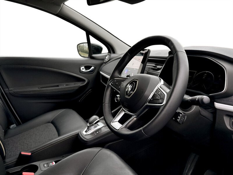 Used Renault Zoe 2023 for sale - 78118530: Photo 28