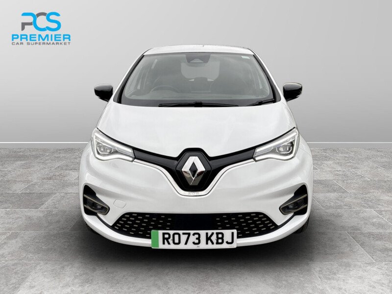 Used Renault Zoe 2023 for sale - 78118530: Photo 3