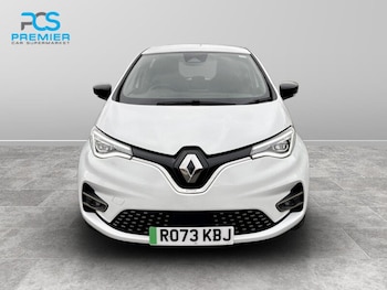 Used Renault Zoe 2023 for sale - 78118530: Photo