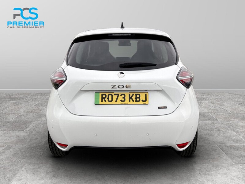 Used Renault Zoe 2023 for sale - 78118530: Photo 4