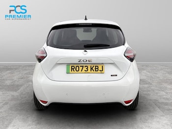 Used Renault Zoe 2023 for sale - 78118530: Photo
