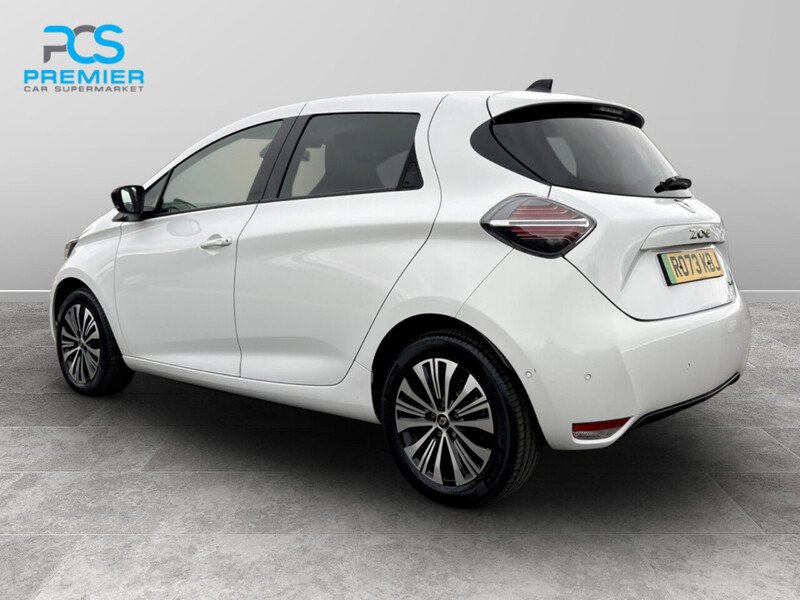 Used Renault Zoe 2023 for sale - 78118530: Photo 7