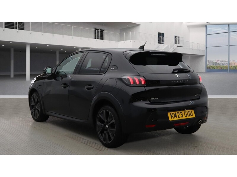 Used Peugeot 208 2023 for sale - 76594862: Photo 8