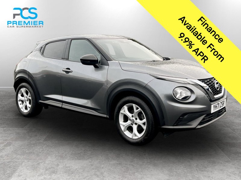 Used Nissan Juke 2021 for sale - 76418008: Photo 1
