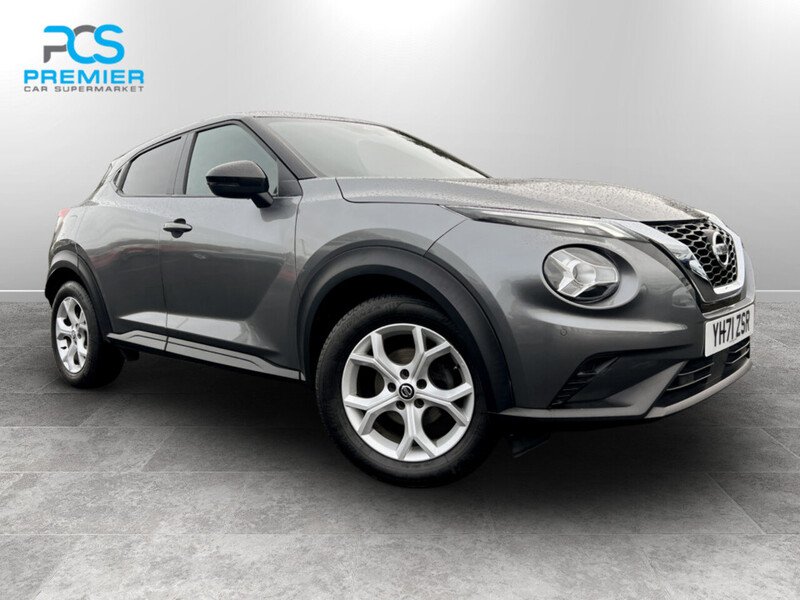 Used Nissan Juke 2021 for sale - 76418008: Photo 14