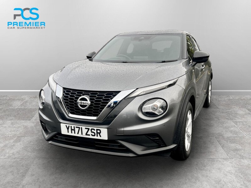 Used Nissan Juke 2021 for sale - 76418008: Photo 16