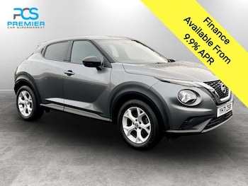 Nissan - Juke