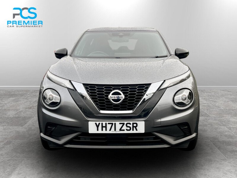 Used Nissan Juke 2021 for sale - 76418008: Photo 3