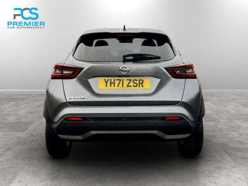 Used Nissan Juke 2021 for sale - 76418008: Photo 4