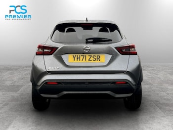 Used Nissan Juke 2021 for sale - 76418008: Photo