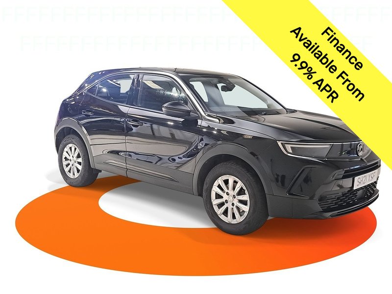 Used Vauxhall Mokka 2021 for sale - 76379227: Photo 1