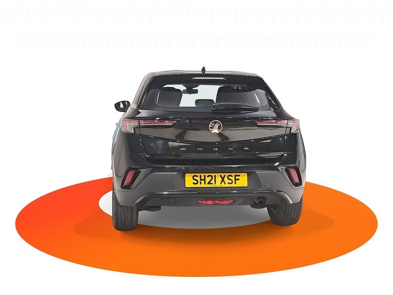 Used Vauxhall Mokka 2021 for sale - 76379227: Photo 7