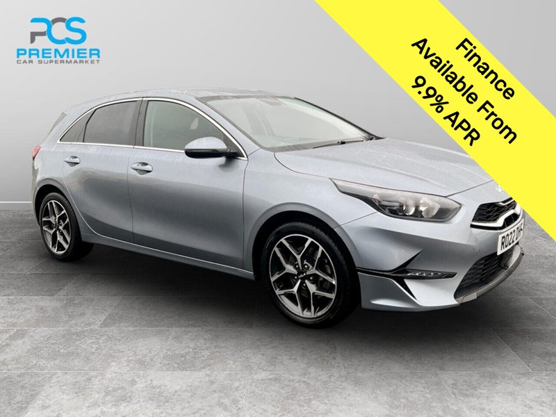 Used Kia Ceed 2022 for sale - 76934937: Photo 1