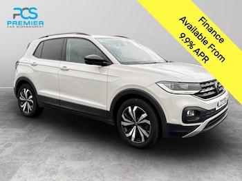 Used Volkswagen T-Cross 2022 for sale - 79435277: Photo