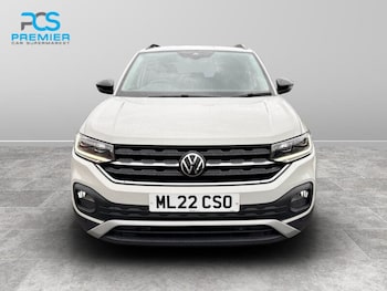 Used Volkswagen T-Cross 2022 for sale - 79435277: Photo