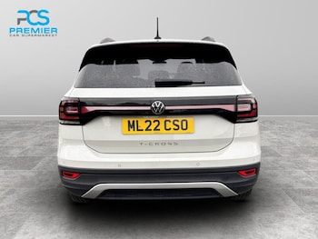 Used Volkswagen T-Cross 2022 for sale - 79435277: Photo