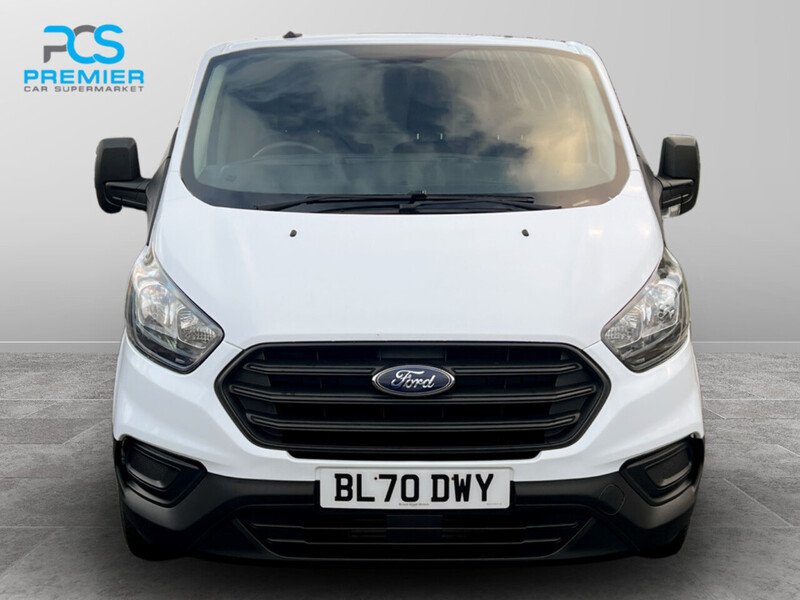 Used Ford Transit Custom 2020 for sale - 76918042: Photo 3