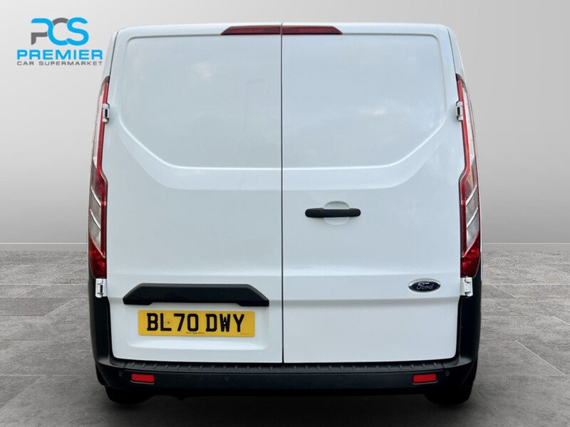 Used Ford Transit Custom 2020 for sale - 76918042: Photo 4