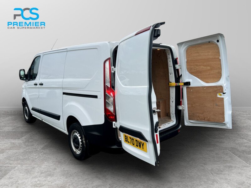 Used Ford Transit Custom 2020 for sale - 76918042: Photo 8