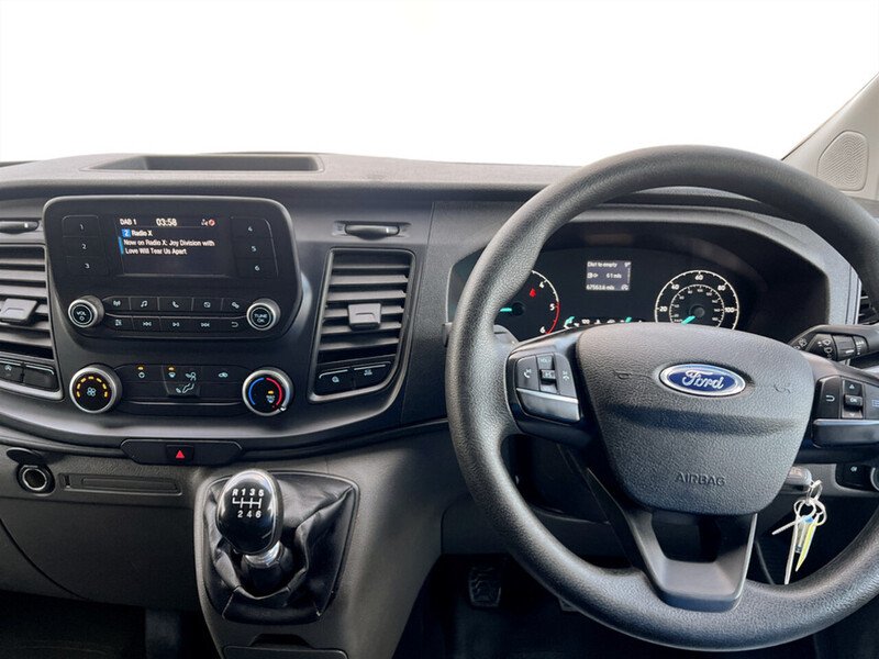 Used Ford Transit Custom 2020 for sale - 76918042: Photo 9