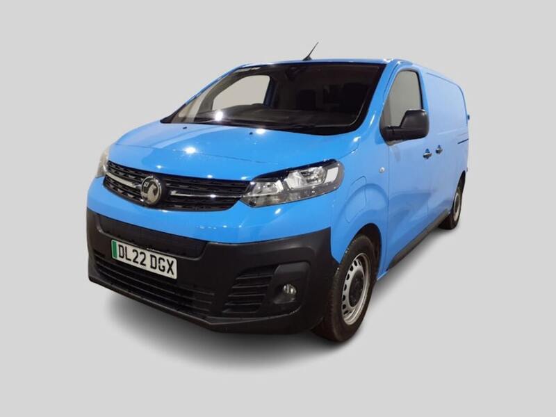 Used Vauxhall Vivaro 2022 for sale - 77521695: Photo 10