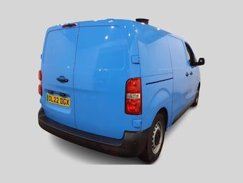 Used Vauxhall Vivaro 2022 for sale - 77521695: Photo