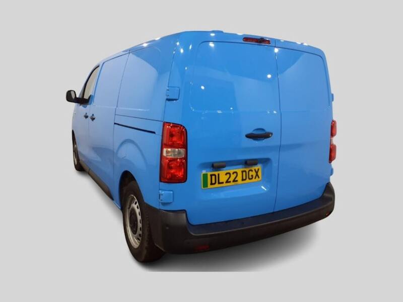 Used Vauxhall Vivaro 2022 for sale - 77521695: Photo 7