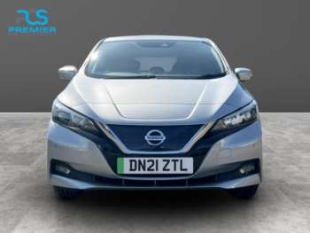 Used Nissan Leaf 2021 for sale - 75234845: Photo