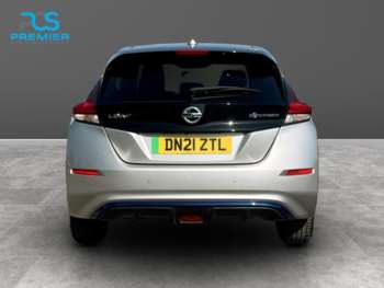 Used Nissan Leaf 2021 for sale - 75234845: Photo