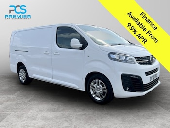 Used Vauxhall Vivaro 2020 for sale - 75254187: Photo