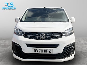 Used Vauxhall Vivaro 2020 for sale - 75254187: Photo