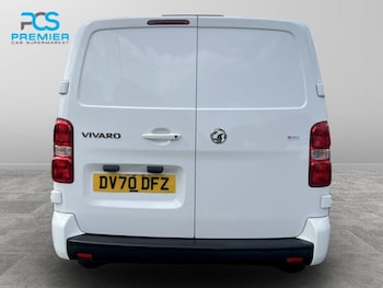 Used Vauxhall Vivaro 2020 for sale - 75254187: Photo