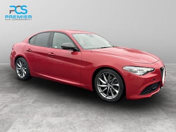 Alfa Romeo Giulia feature image