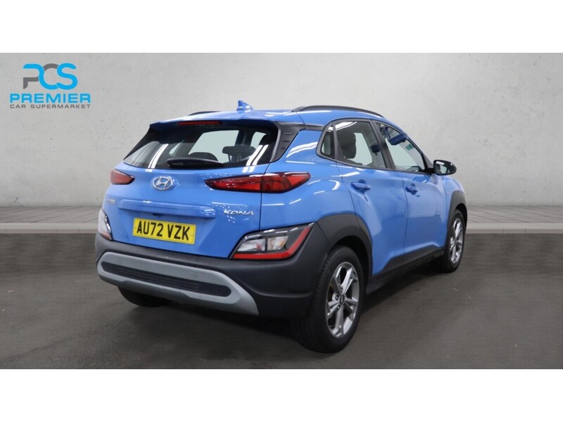 Used Hyundai KONA 2022 for sale - 78201268: Photo 5