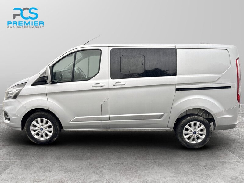 Used Ford Transit Custom 2020 for sale - 77640114: Photo 16